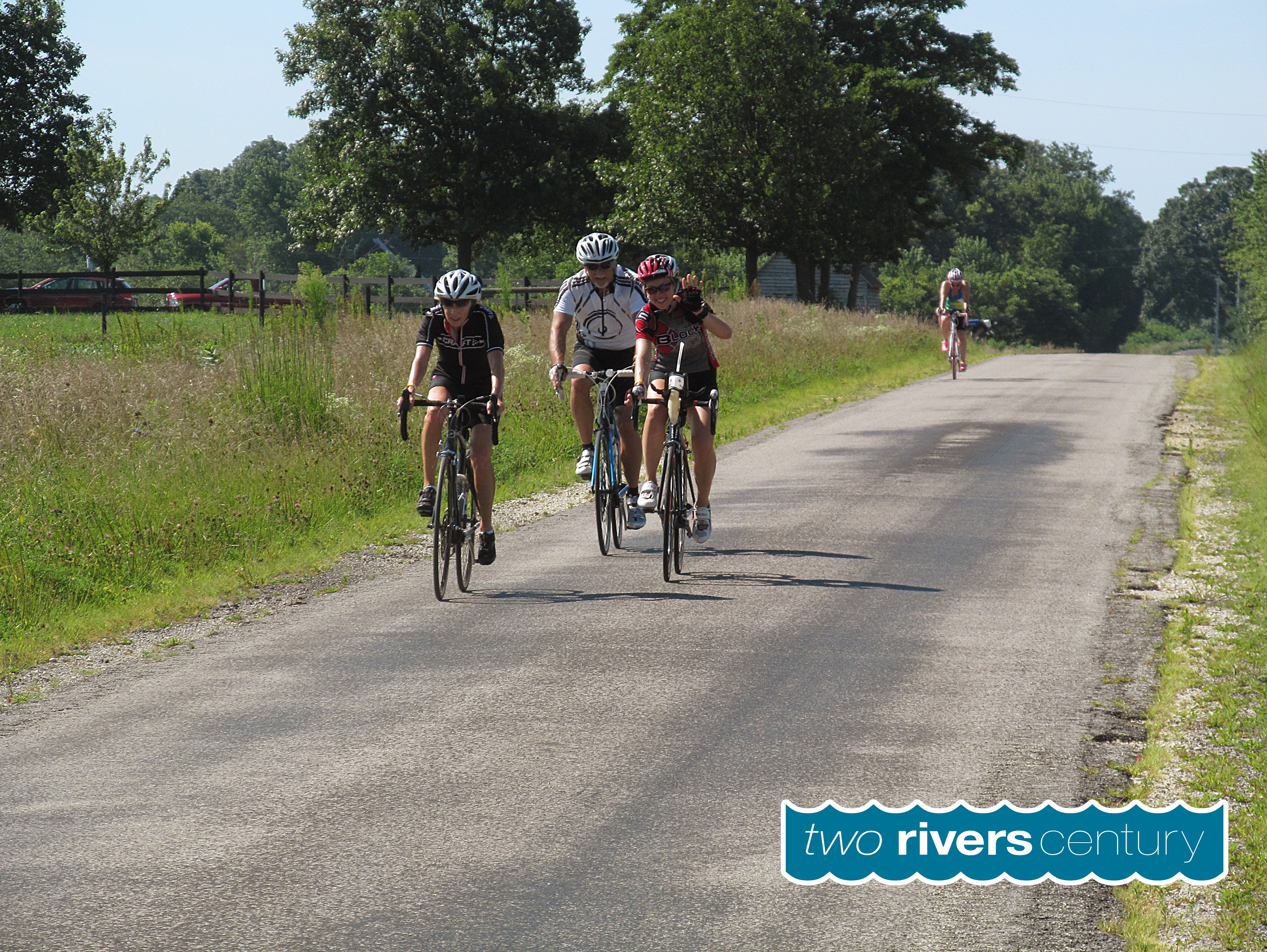 Two Rivers Century Ride